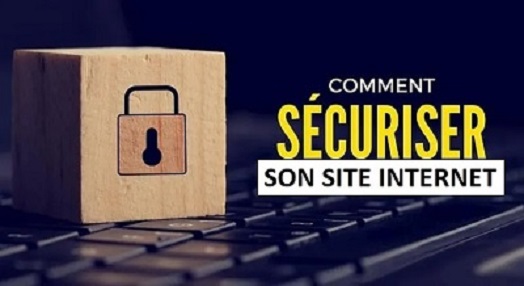 Sécurité site internet
