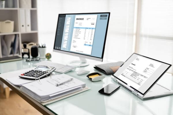Logiciels de gestion d'entreprise