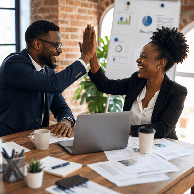 Équipe professionnelle africaine