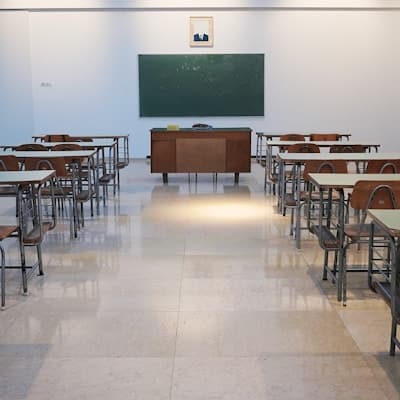 Un établissement scolaire